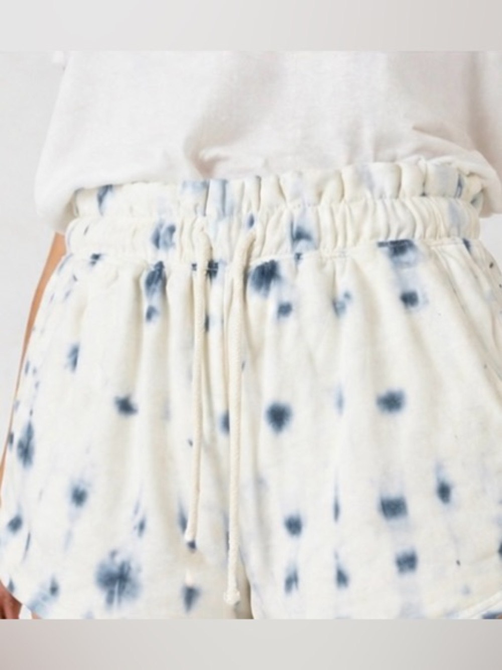 NWOT Tie Dye Lounge Shorts